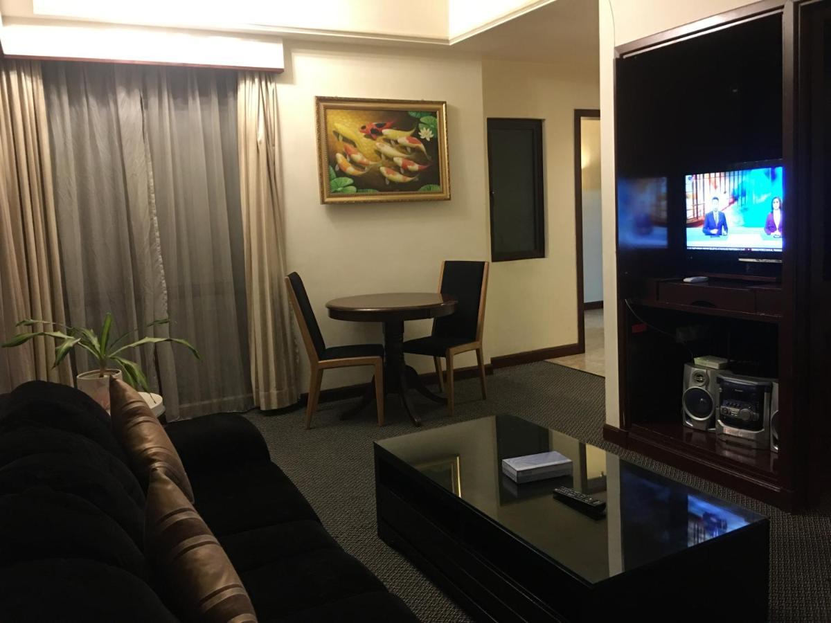 Sabah Suites At Times Square Kl Kuala Lumpur Exterior photo