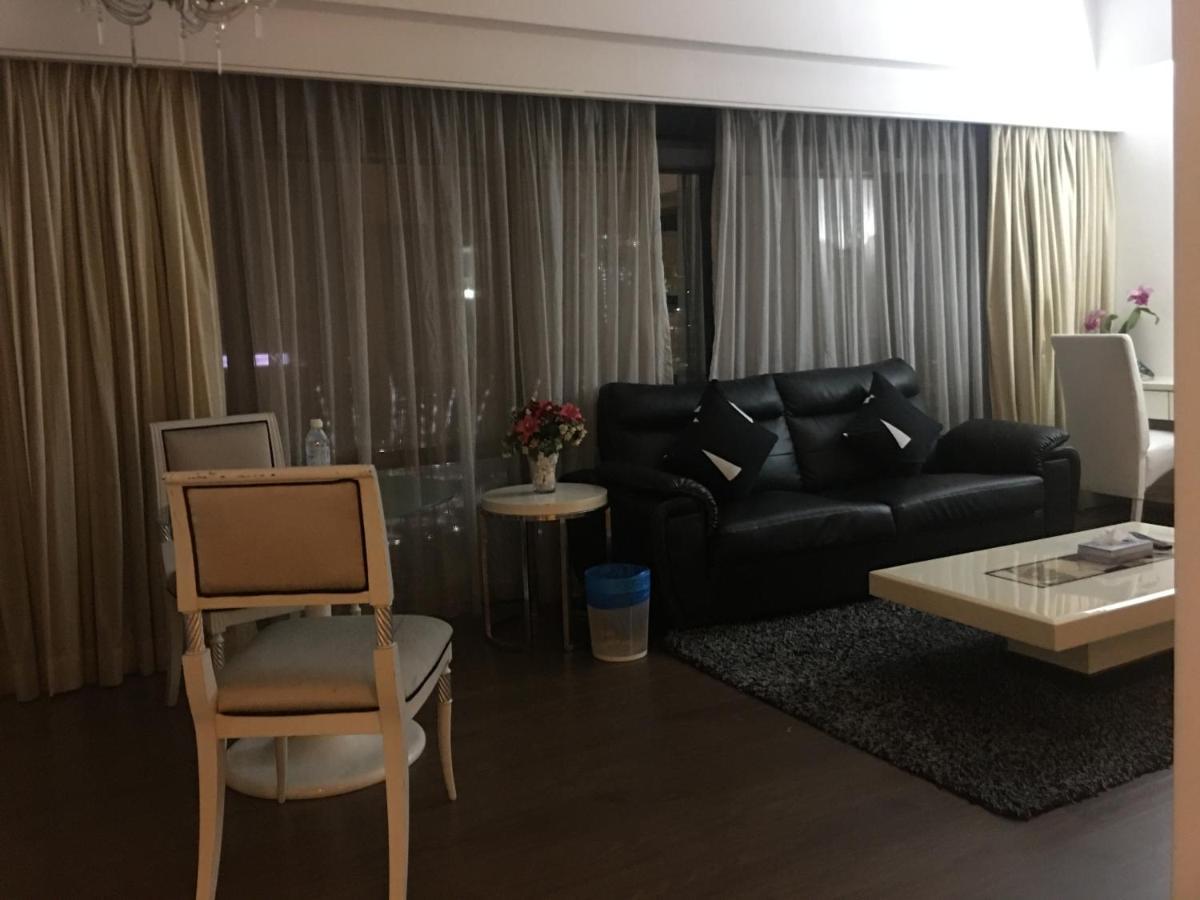 Sabah Suites At Times Square Kl Kuala Lumpur Exterior photo