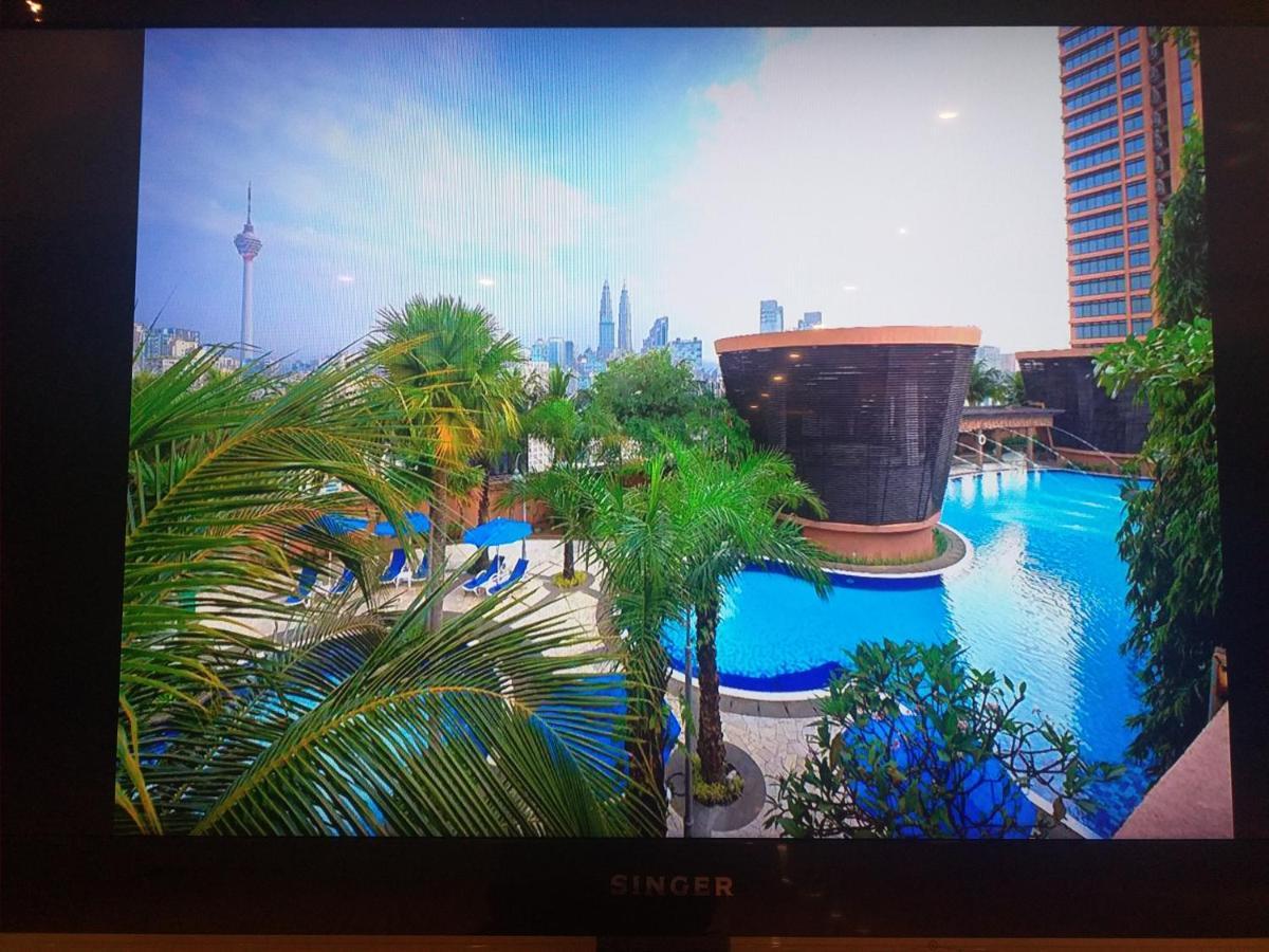 Sabah Suites At Times Square Kl Kuala Lumpur Exterior photo