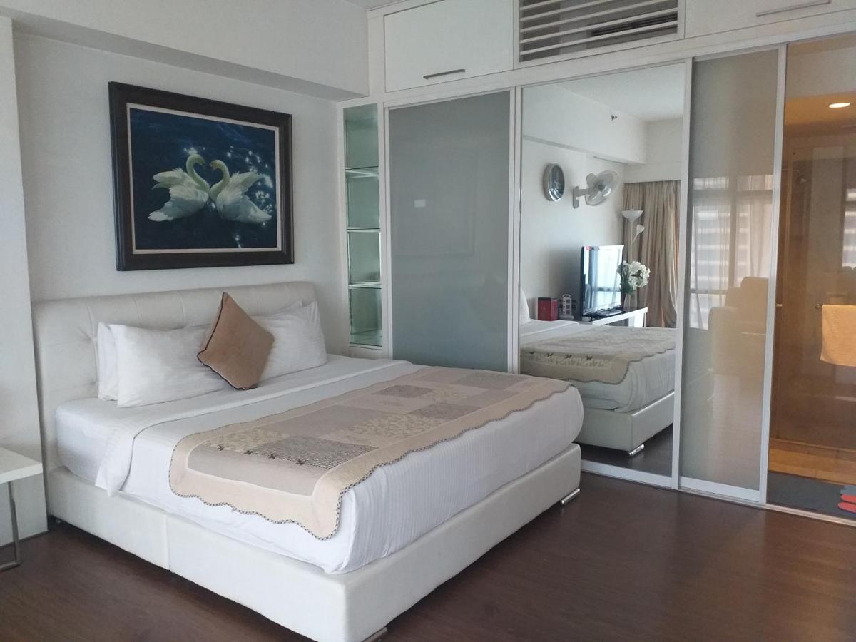Sabah Suites At Times Square Kl Kuala Lumpur Exterior photo
