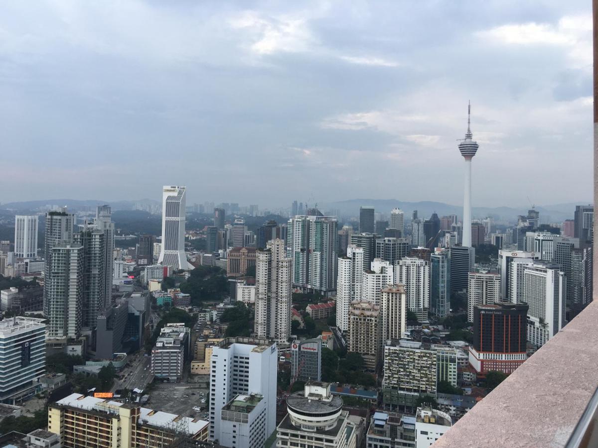 Sabah Suites At Times Square Kl Kuala Lumpur Exterior photo